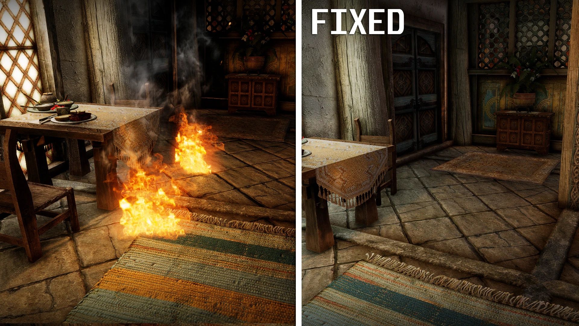 EEKs Whiterun Interiors - Lux and Embers XD Conflict Resolution