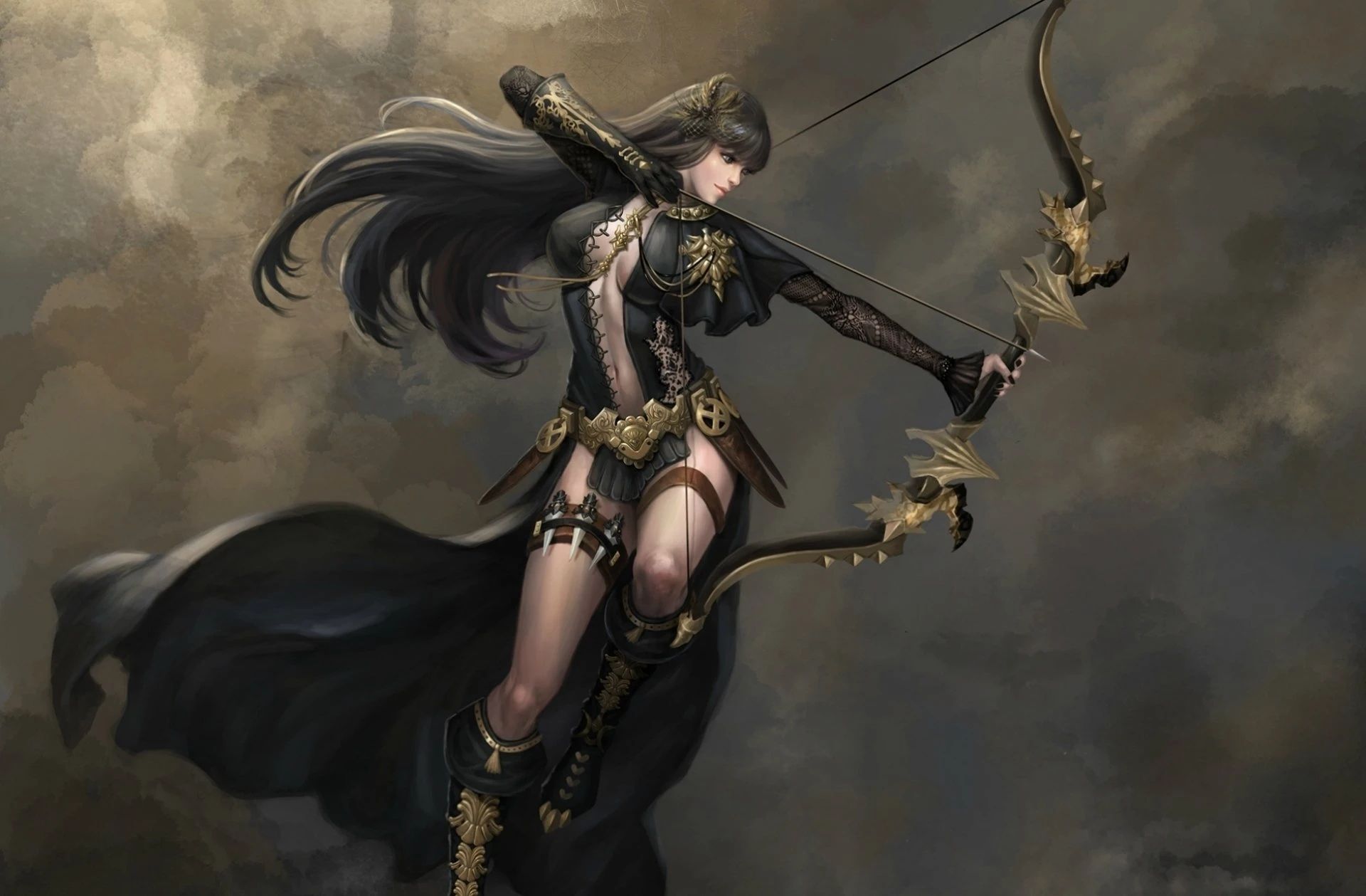 Nerf Godlike Archers - Decrease Archer Accuracy and Projectiles Speed