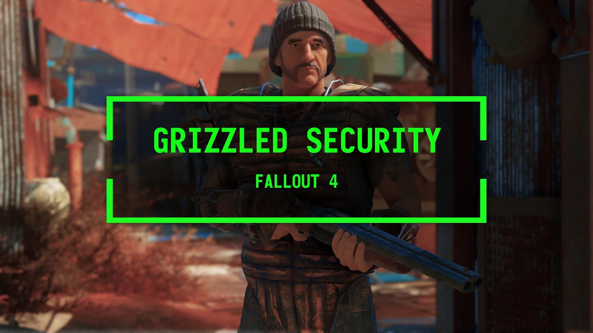 Grizzled Security
