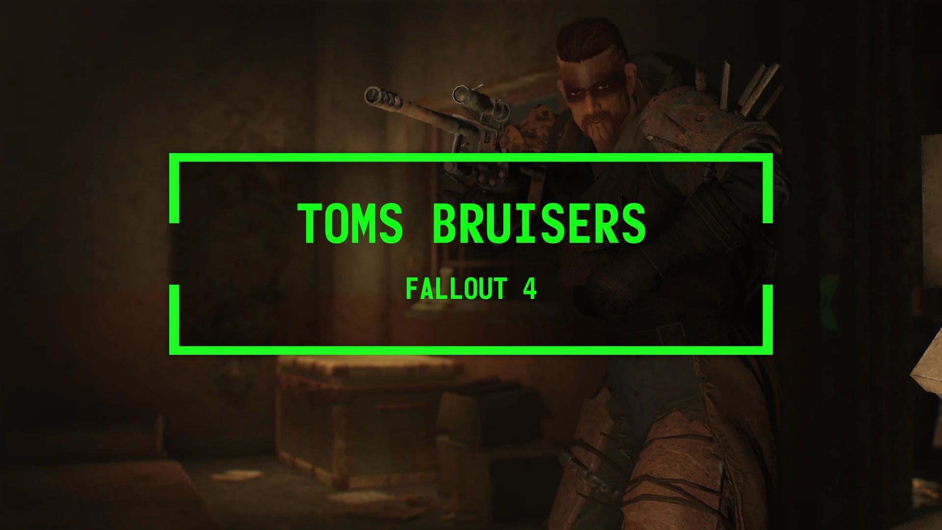 Toms Bruisers - Lightweight Raider Gang Overhaul