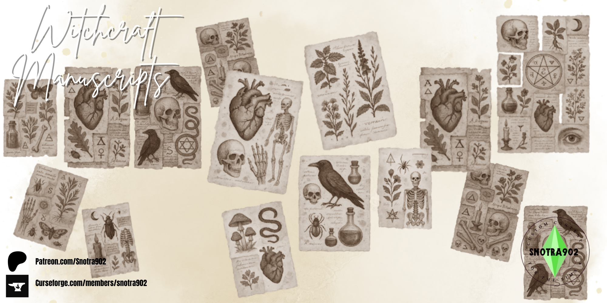 Witchcraft Manuscripts
