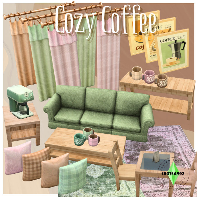 Cozy Coffee