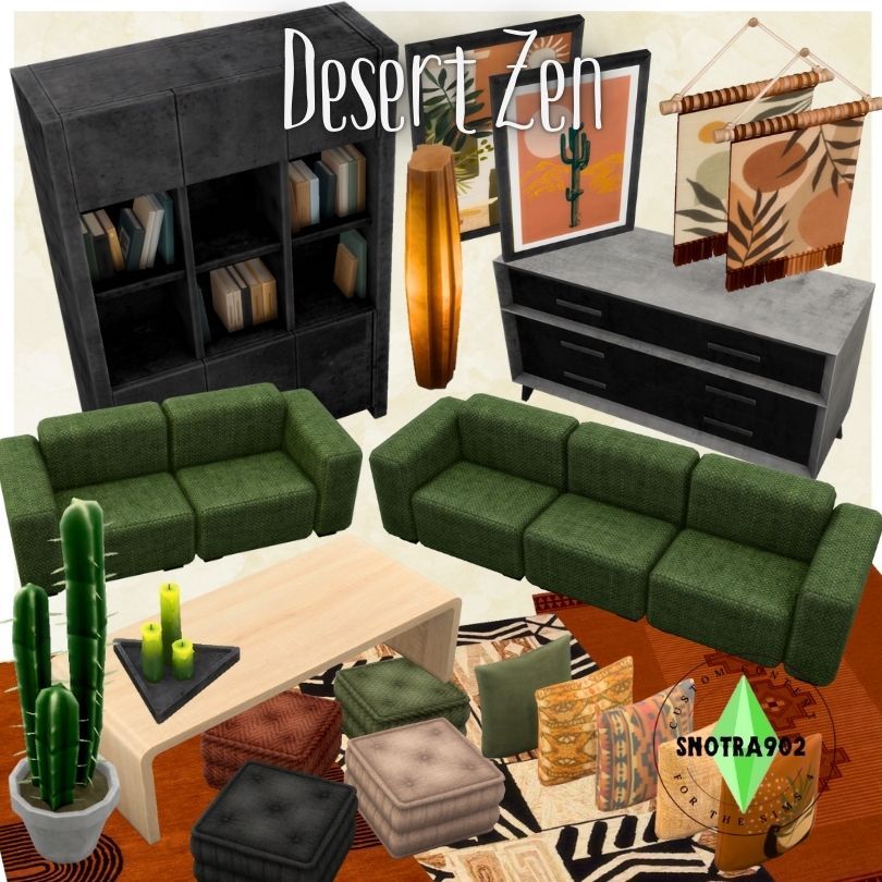 Desert Zen