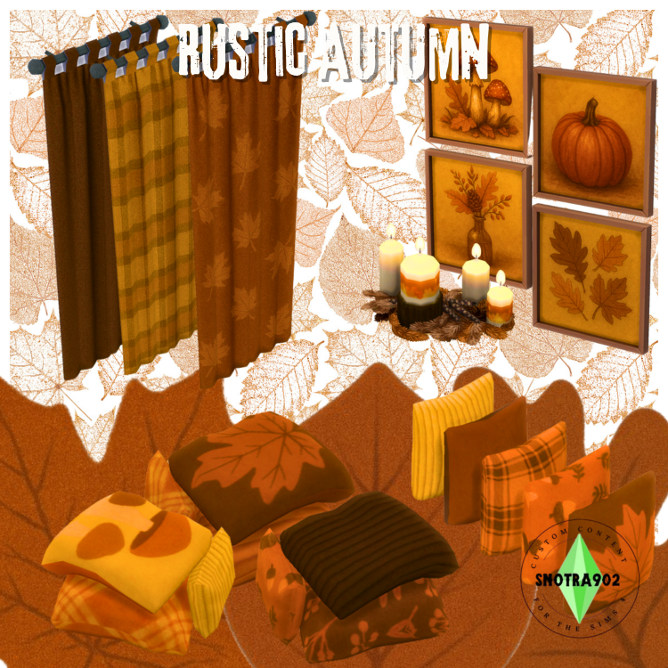 Rustic Autumn