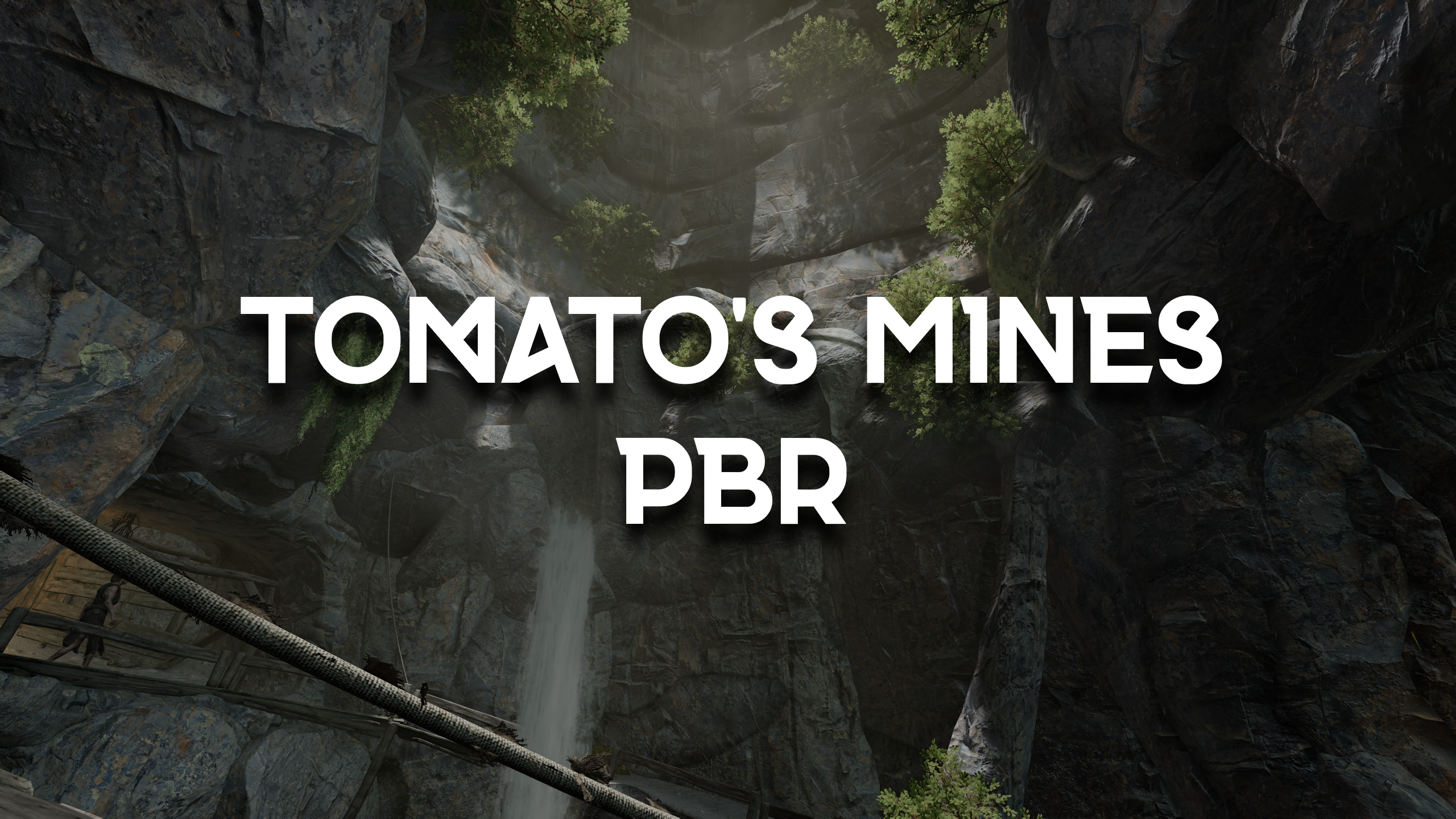 Tomato's Mines - PBR