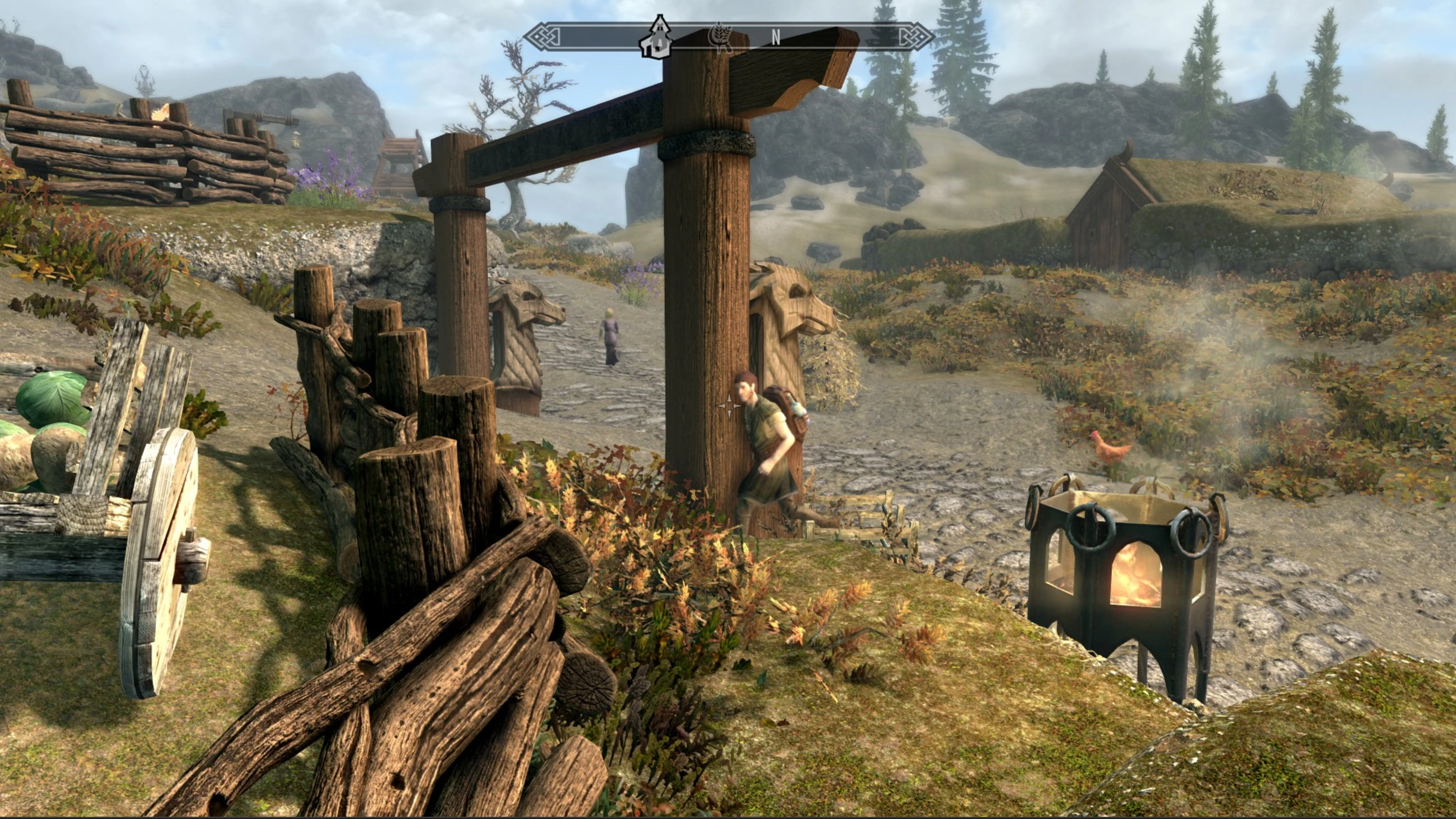 RedBag's Rorikstead - Enhanced Tiny Fix Patch