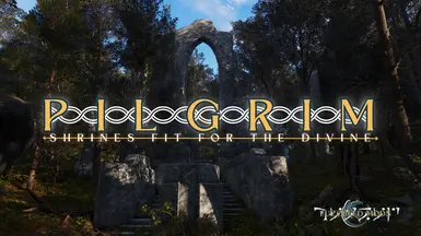Pilgrim Religion Overhaul - Shrines Fit For The Divine