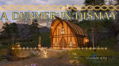 A Dunmer In Dismay - A Derelas Cottage Overhaul