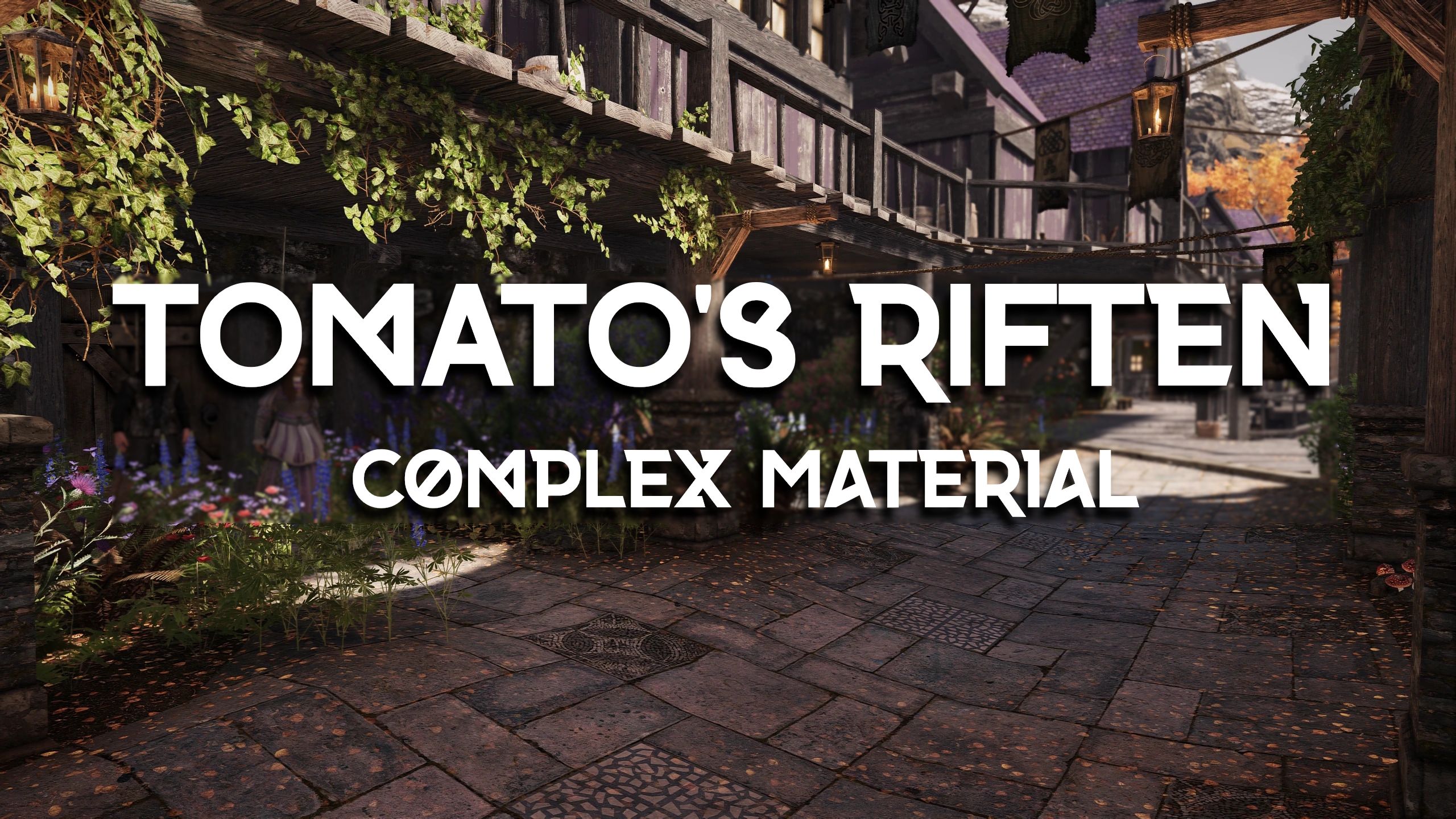Tomato's Riften and Ratway - Complex Material