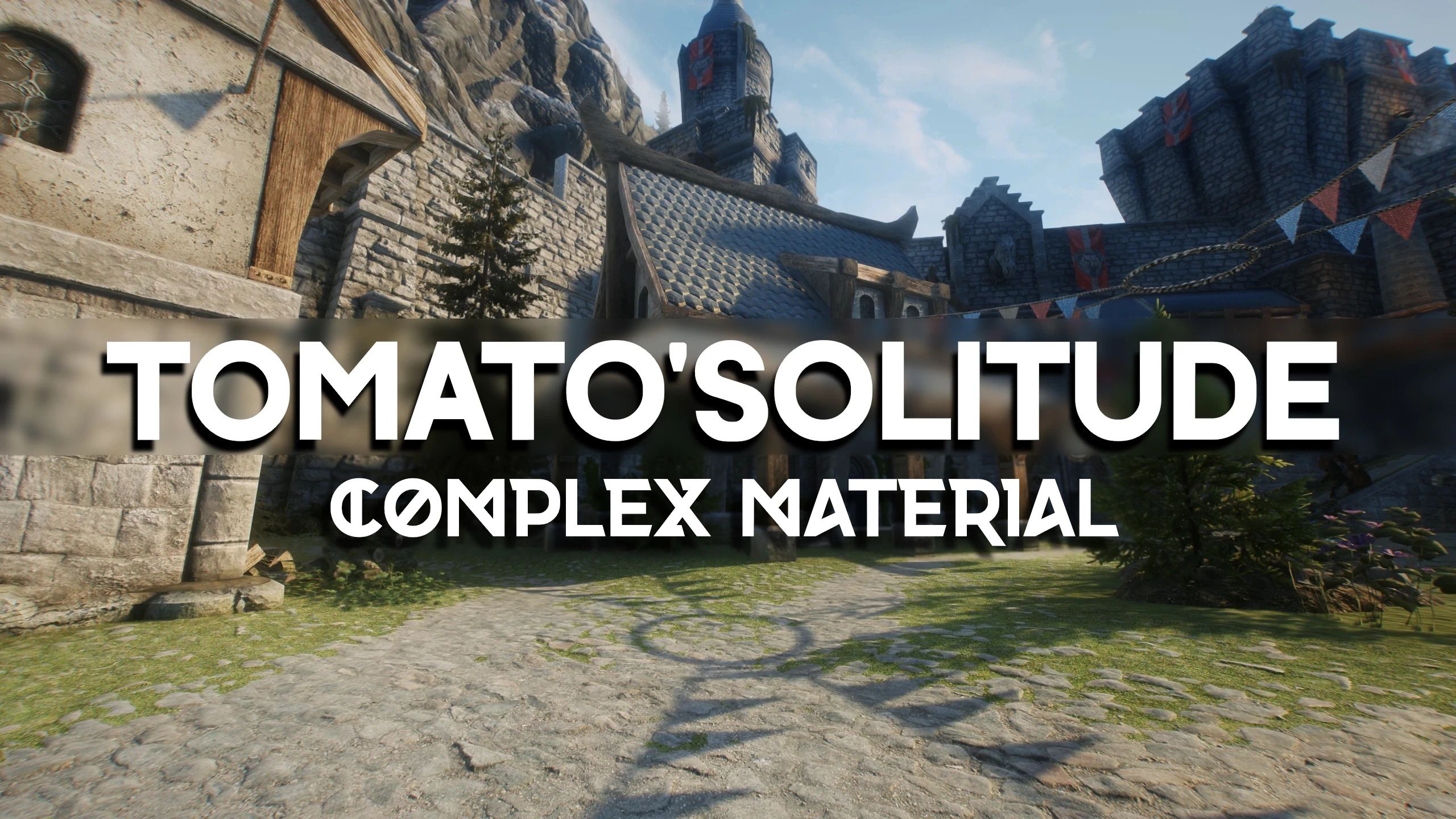Tomato's Solitude - Complex Material