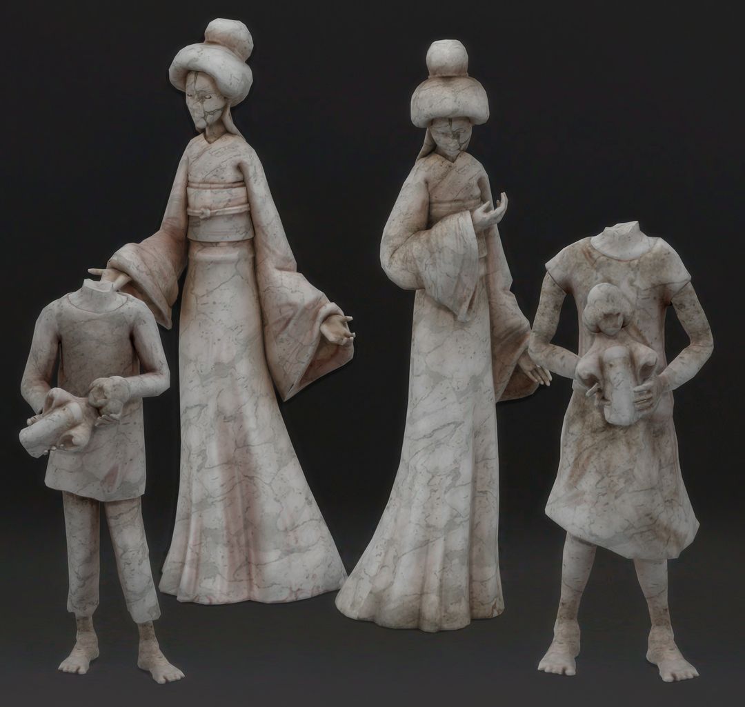 Sculptures