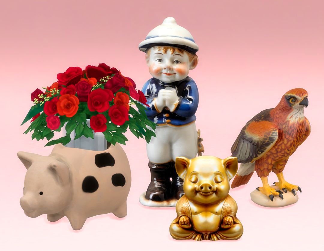 decorative ceramics
