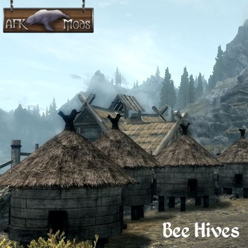 Bee Hives