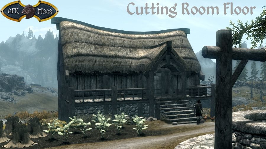 Cutting Room Floor