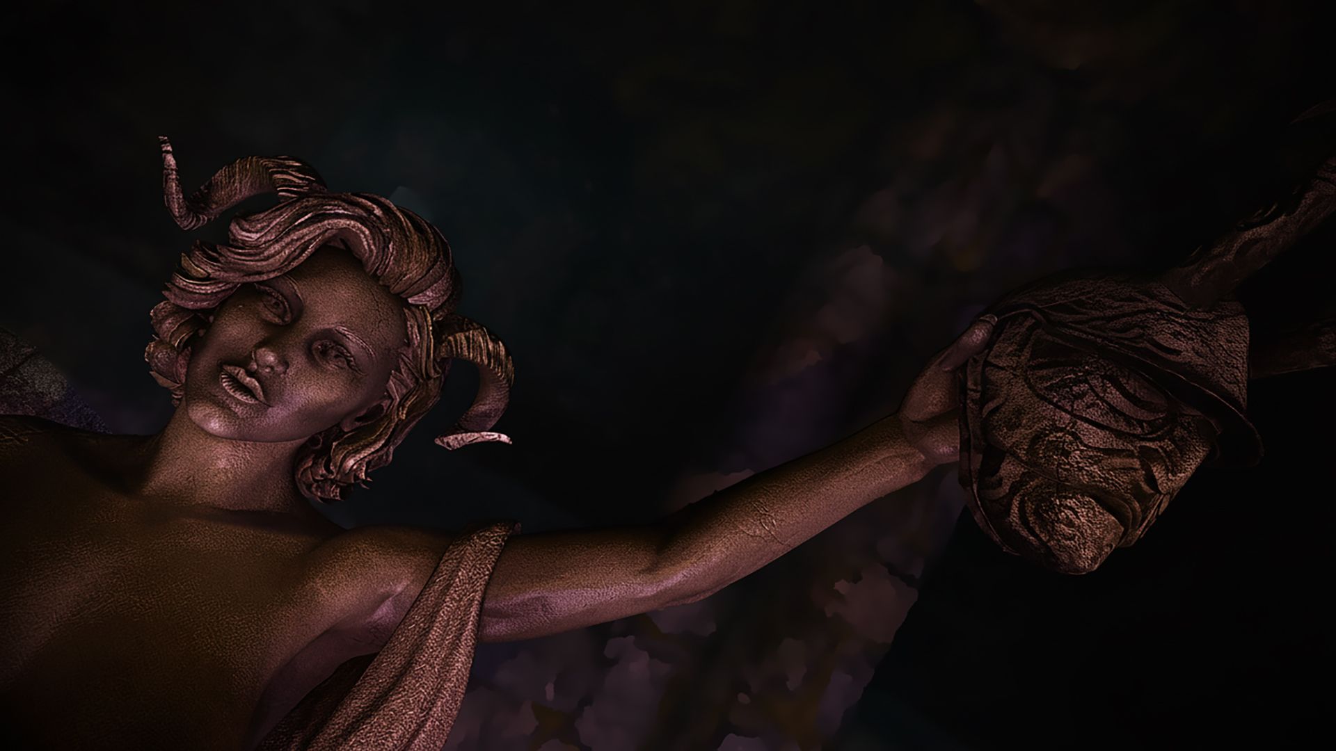 Female Clavicus Vile Voice