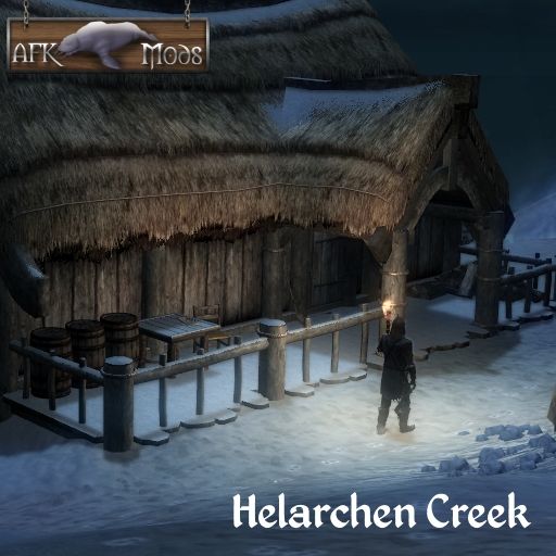 Helarchen Creek