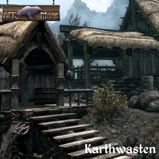 Karthwasten