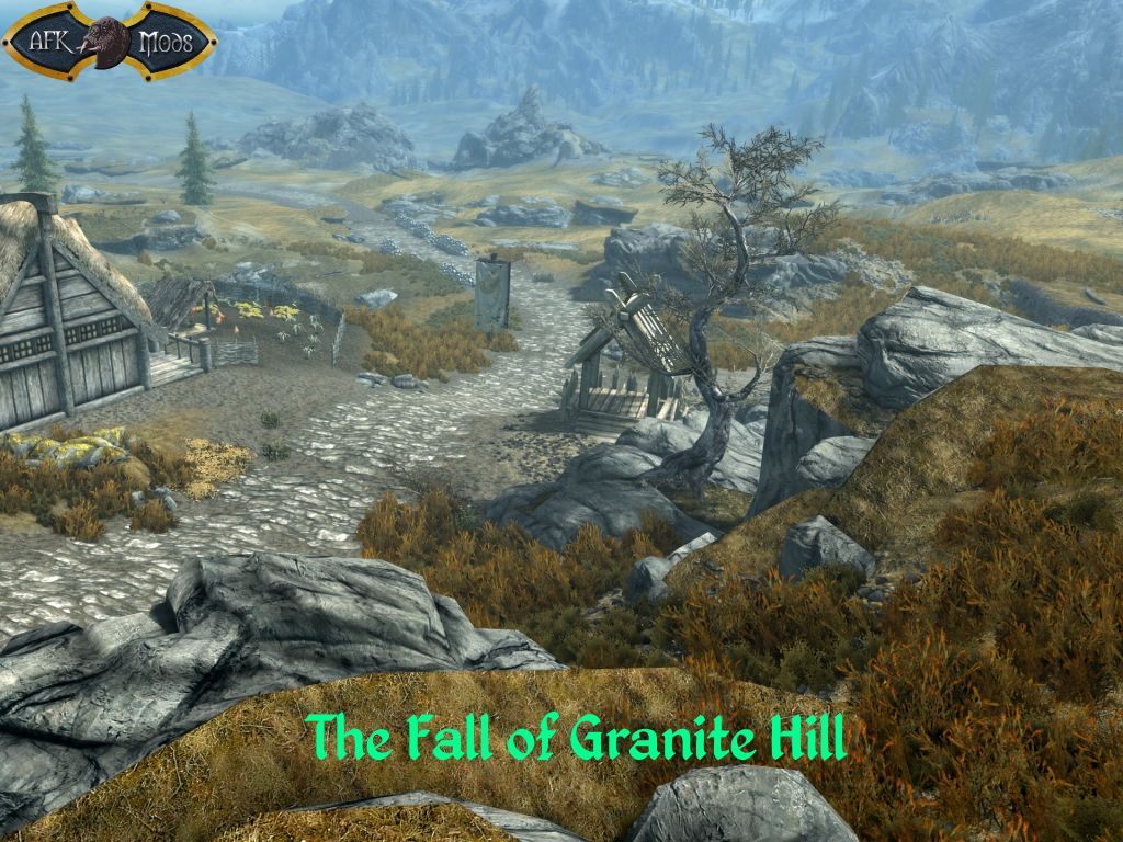 The Fall of Granite Hill