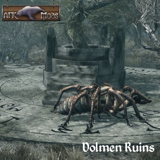 Dolmen Ruins - ESO Dark Anchors