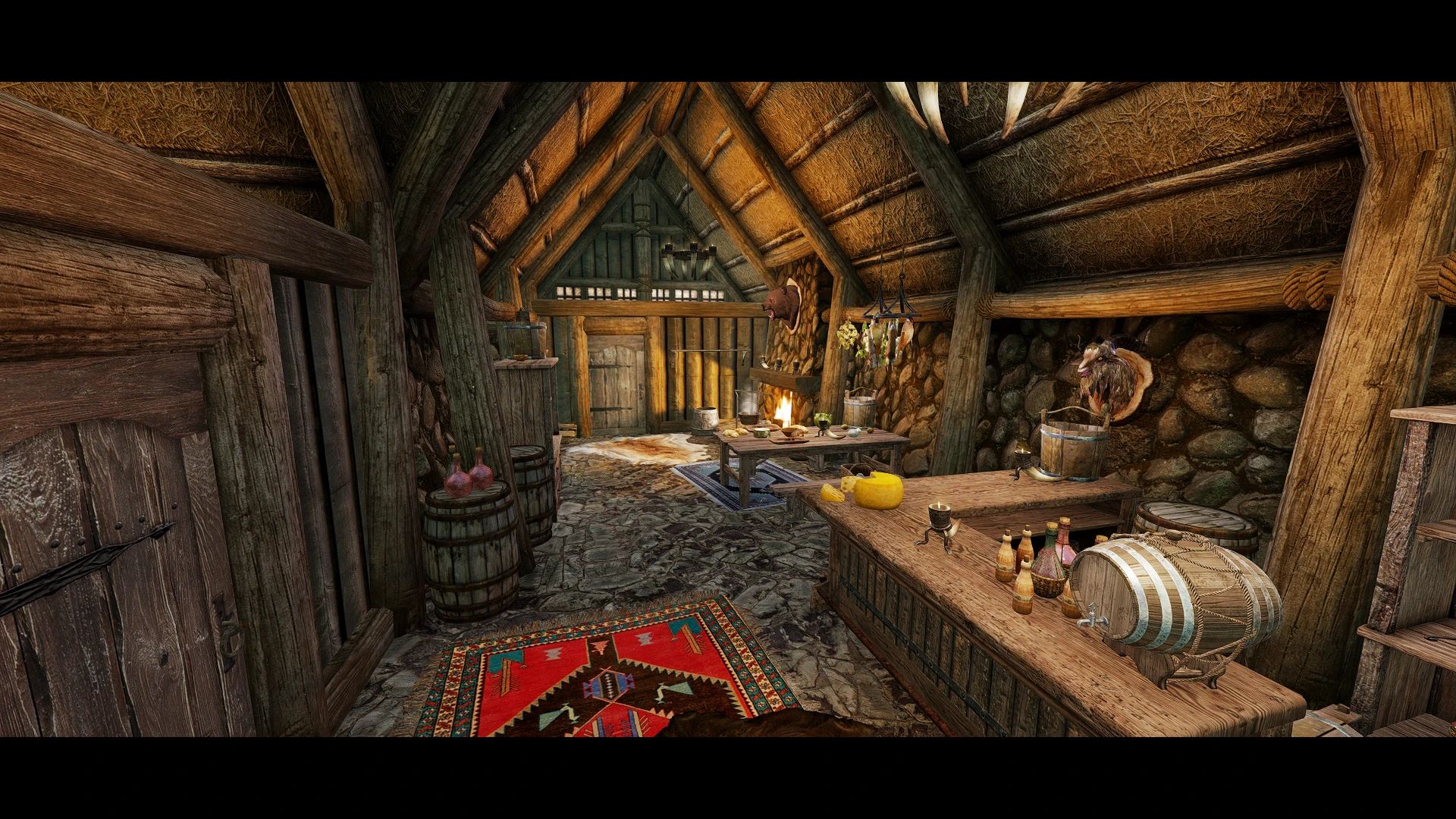 Rorik Manor - Tem's Houses