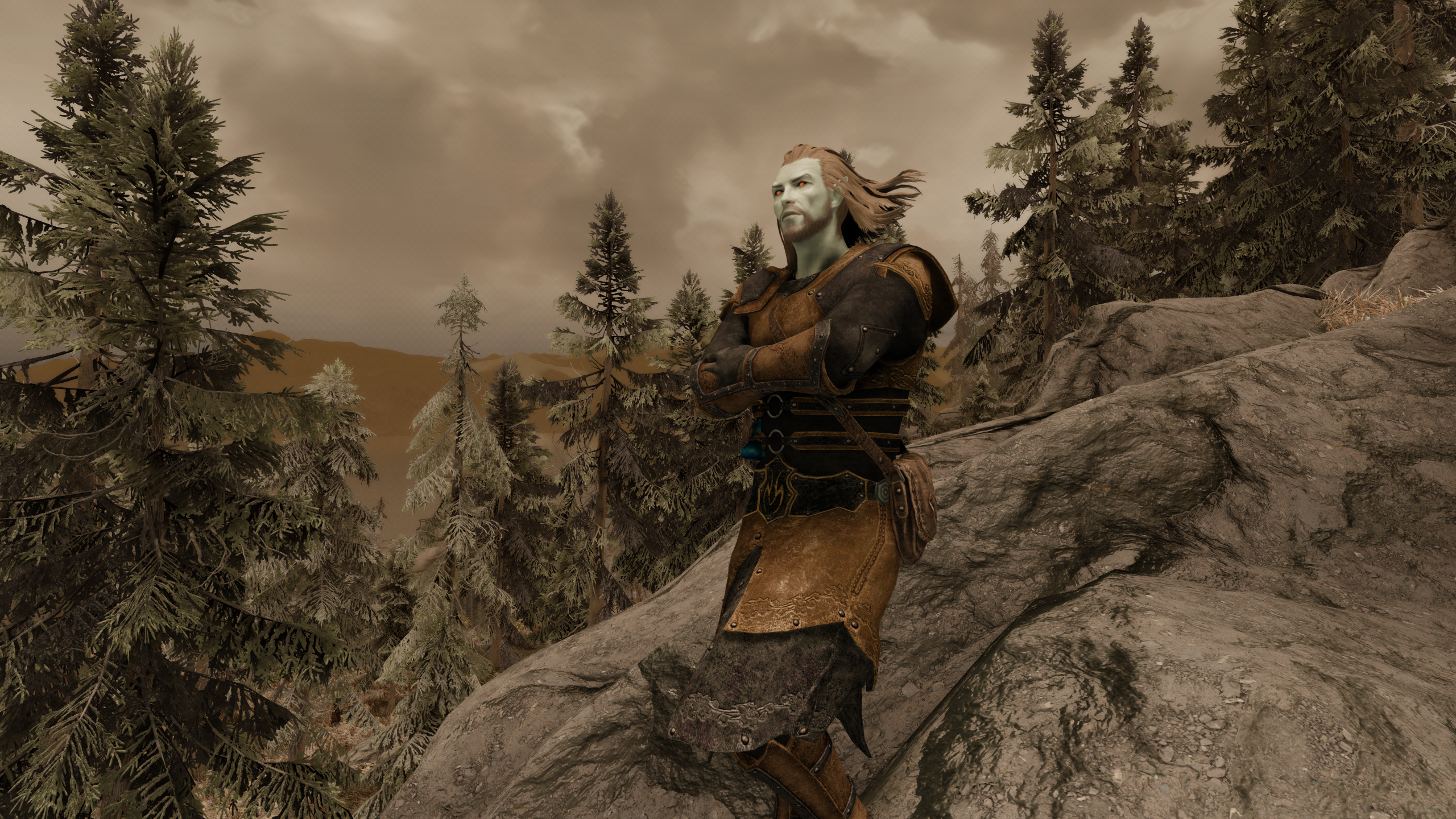 Nemesis Armor Set