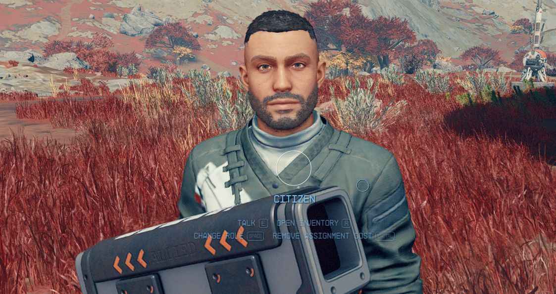 Bard's Zero-Slots Space Crew - Infinite Crew