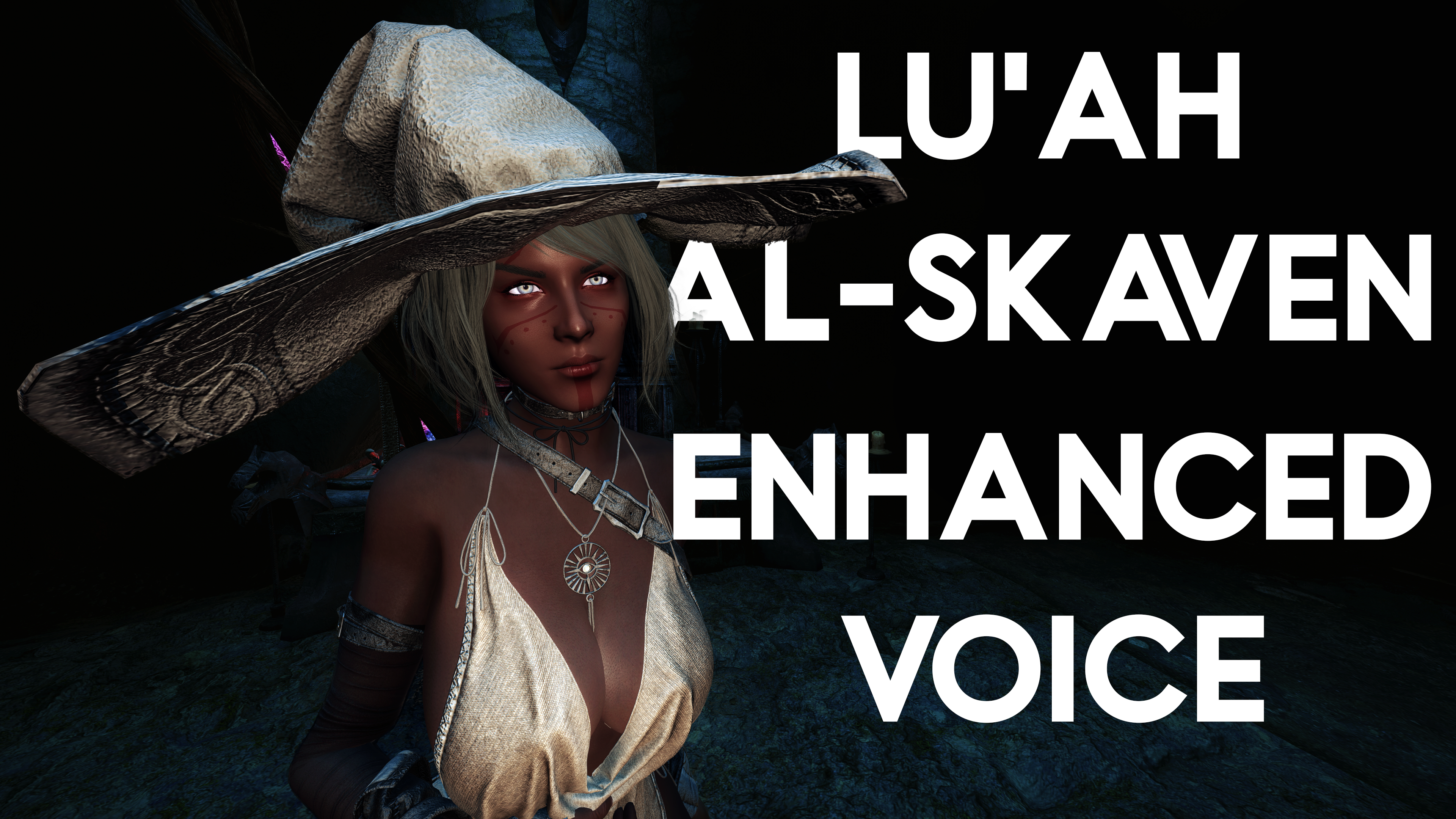 Lu'ah Al-Skaven Enhanced Voice