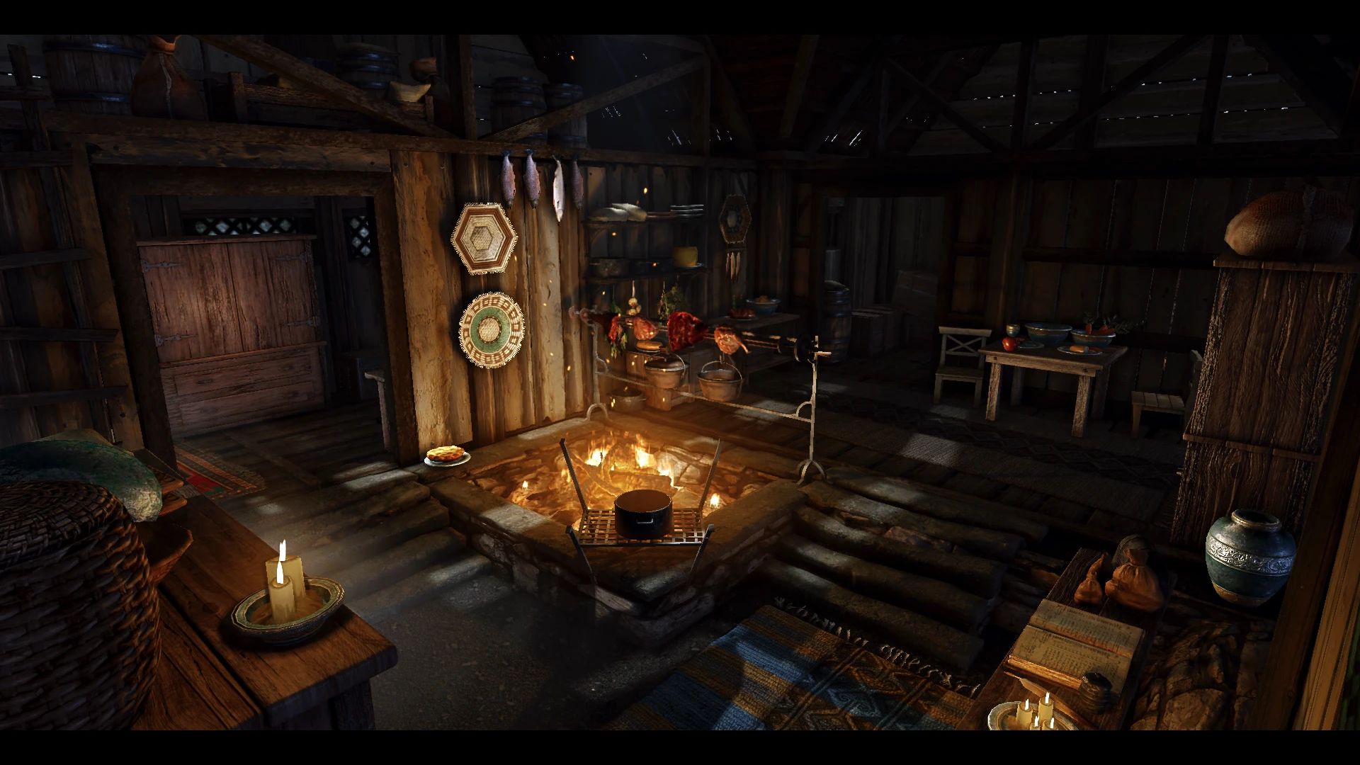 Battle-Born farm House - Tem's Houses