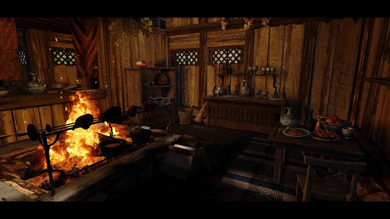 Chillfurrow Farm - Tem's Houses