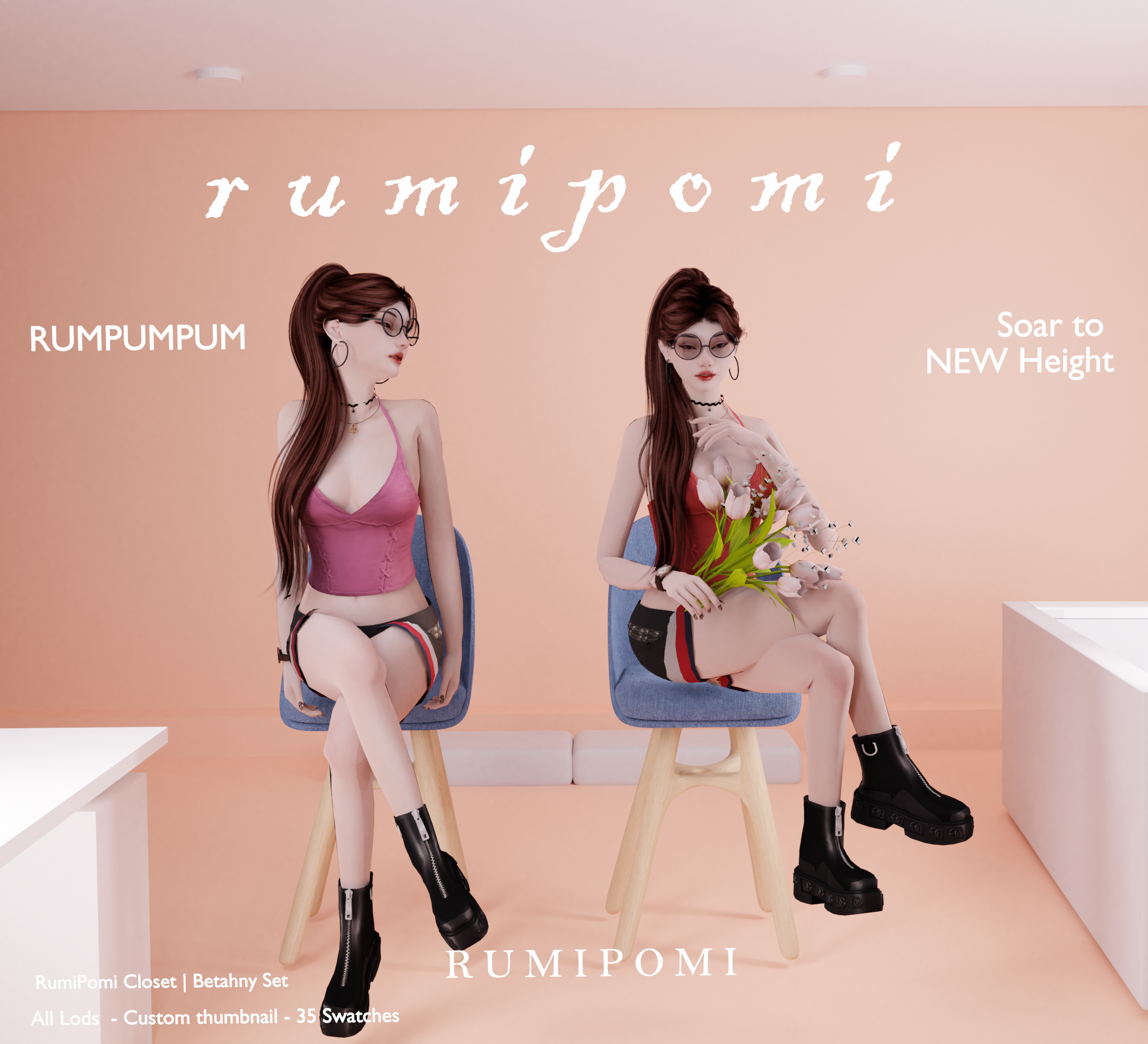 Rumpumpum_Bethany Sets