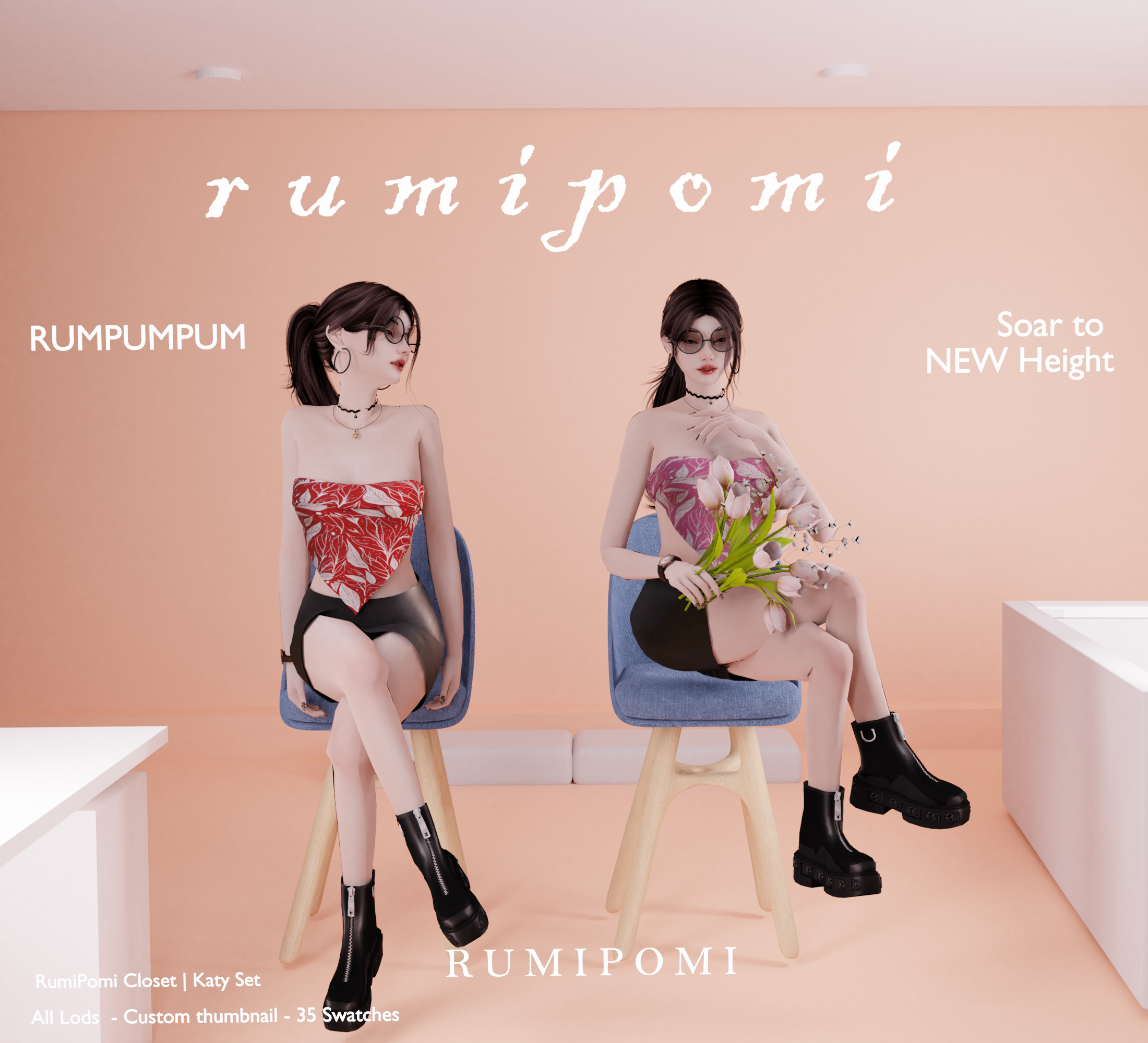 Rumpumpum_Katy Sets