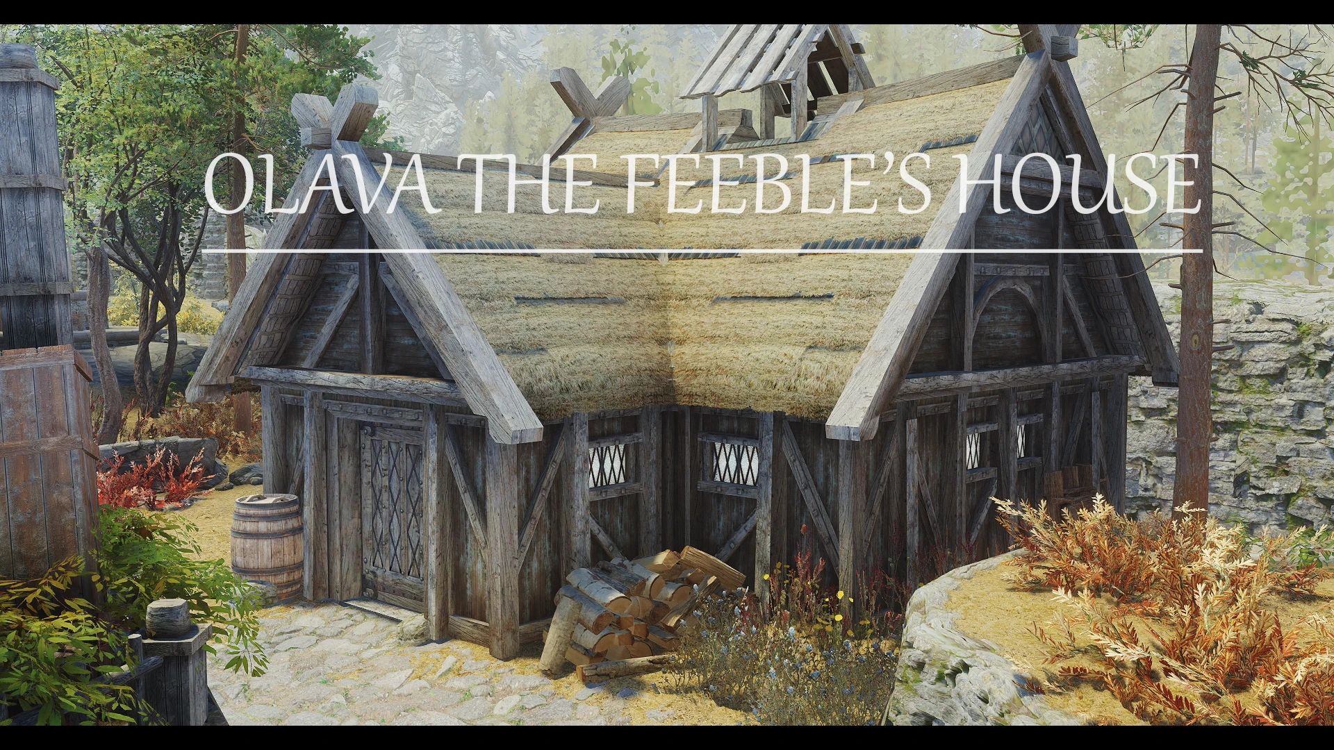 Tem's Houses - Olava The Feeble