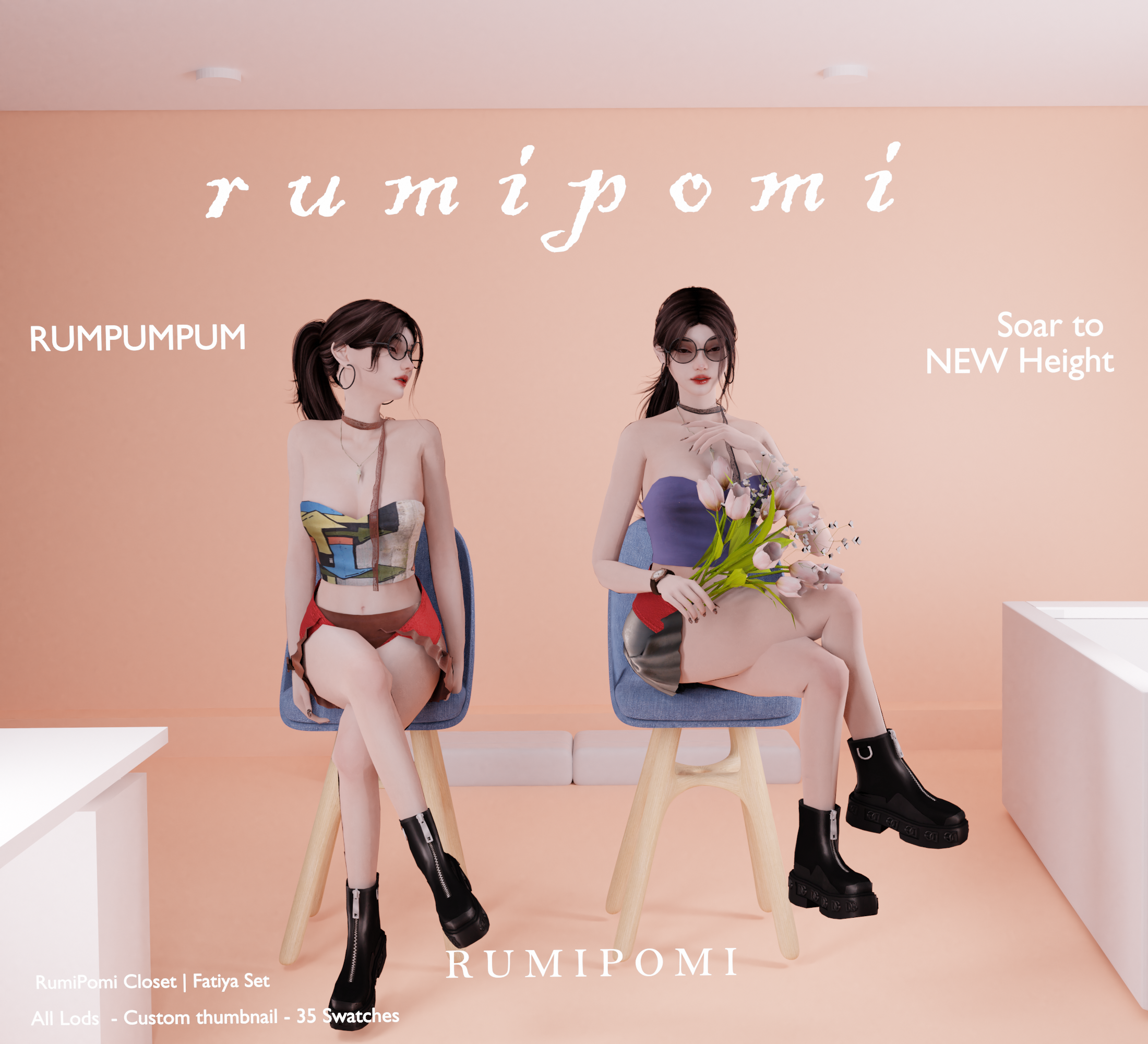 Rumpumpum_Fatiya Sets