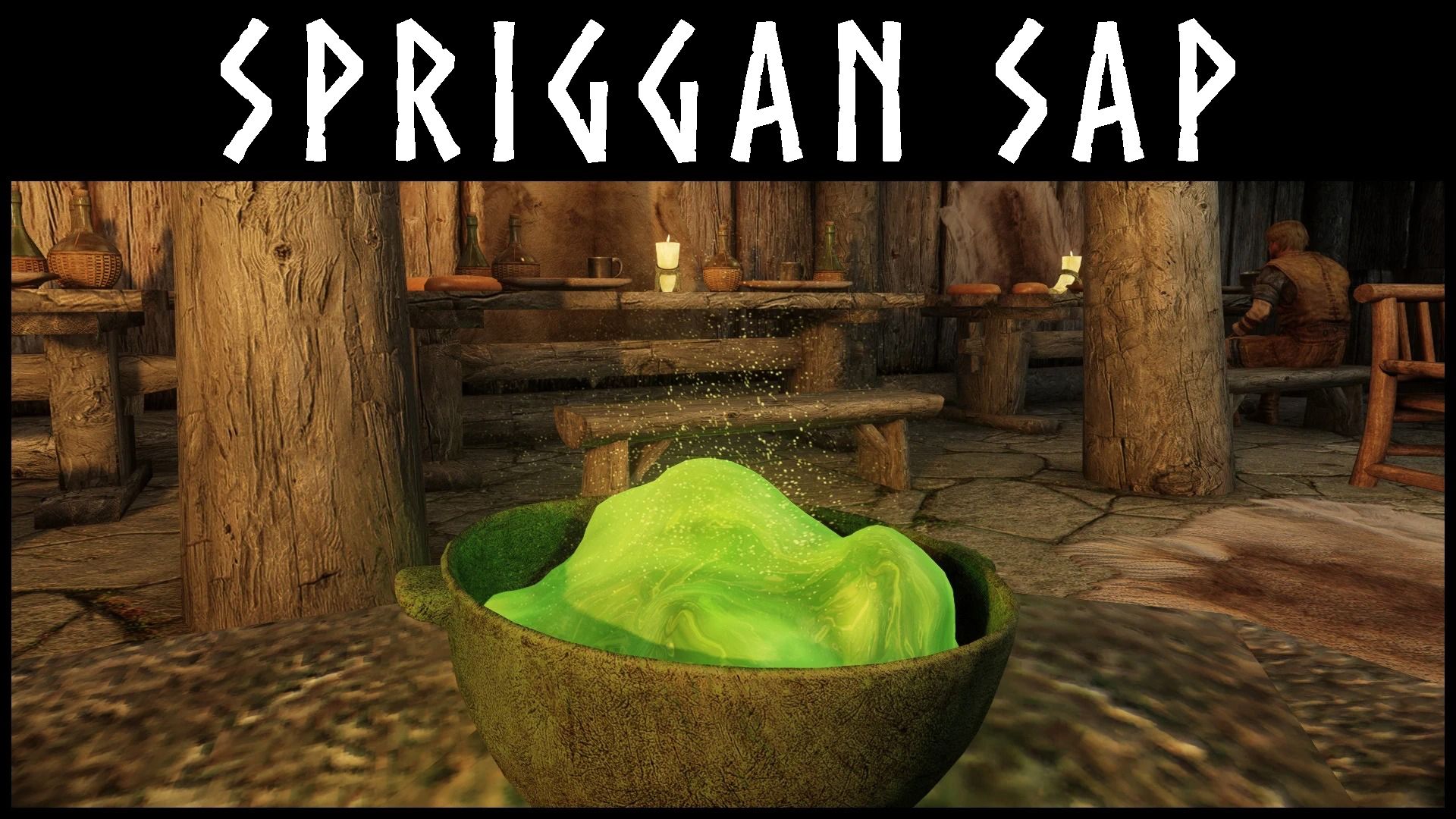 Kanjs - Spriggan Sap Animated