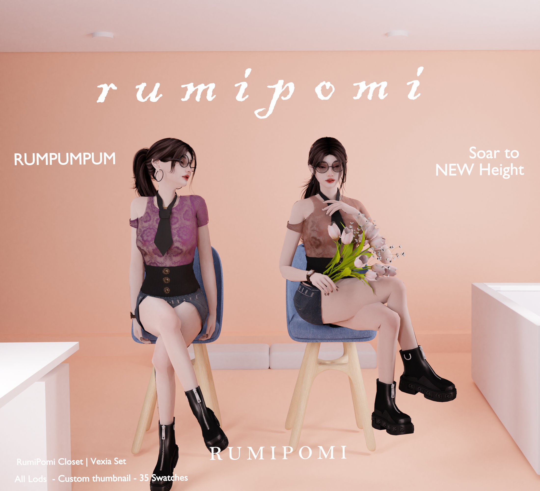 Rumpumpum_Vexia Sets