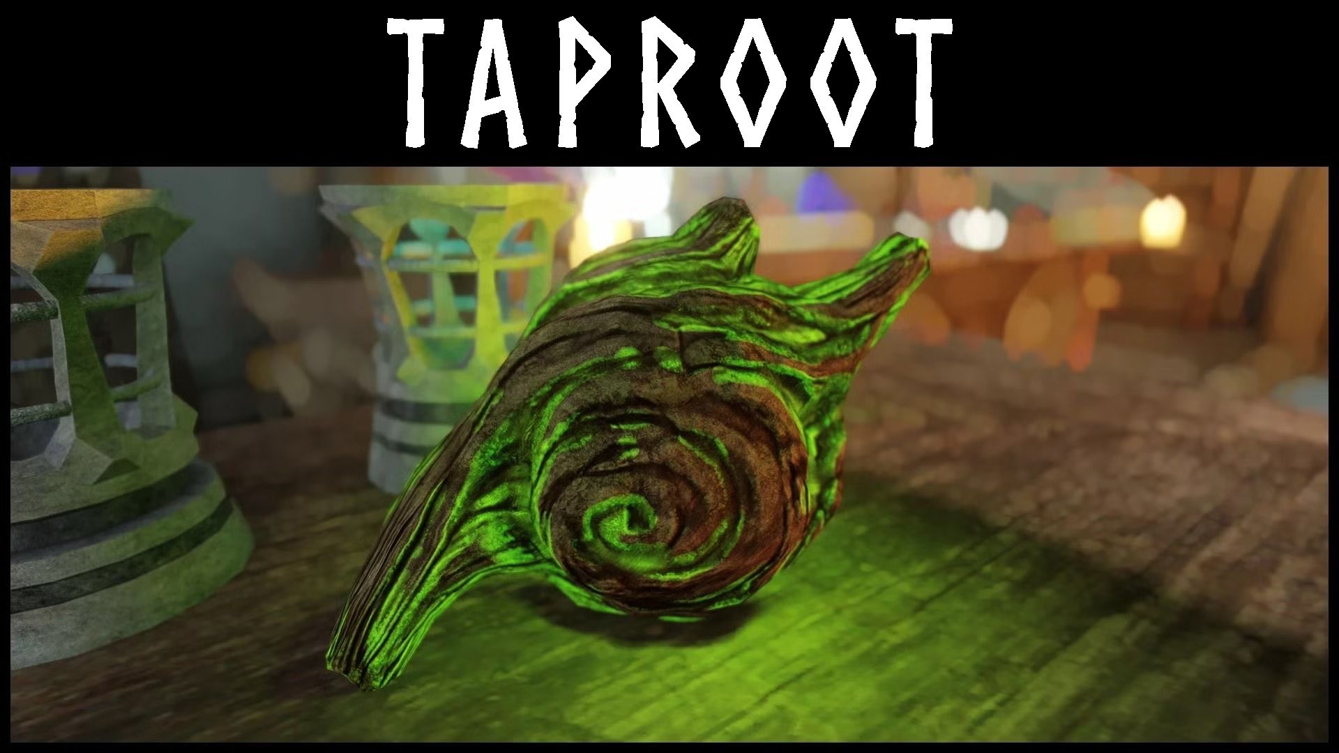 Kanjs - Taproot Animated and Beating Motion