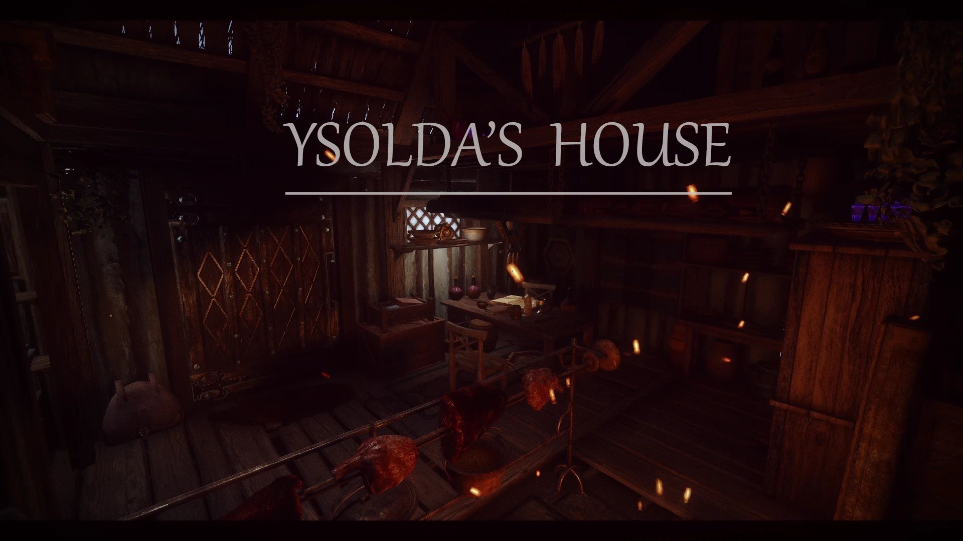 Tem's Houses - Ysolda
