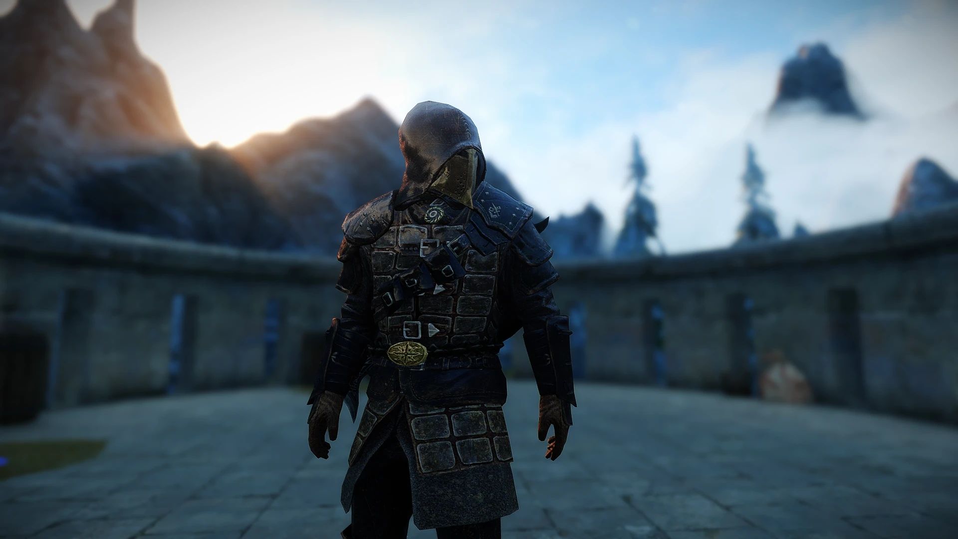 Black Dawn Armor