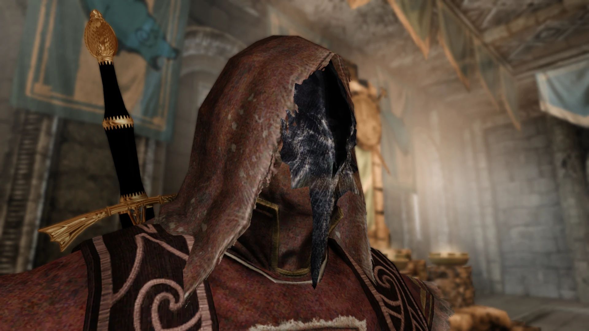 Mythic Subterfuge Armor