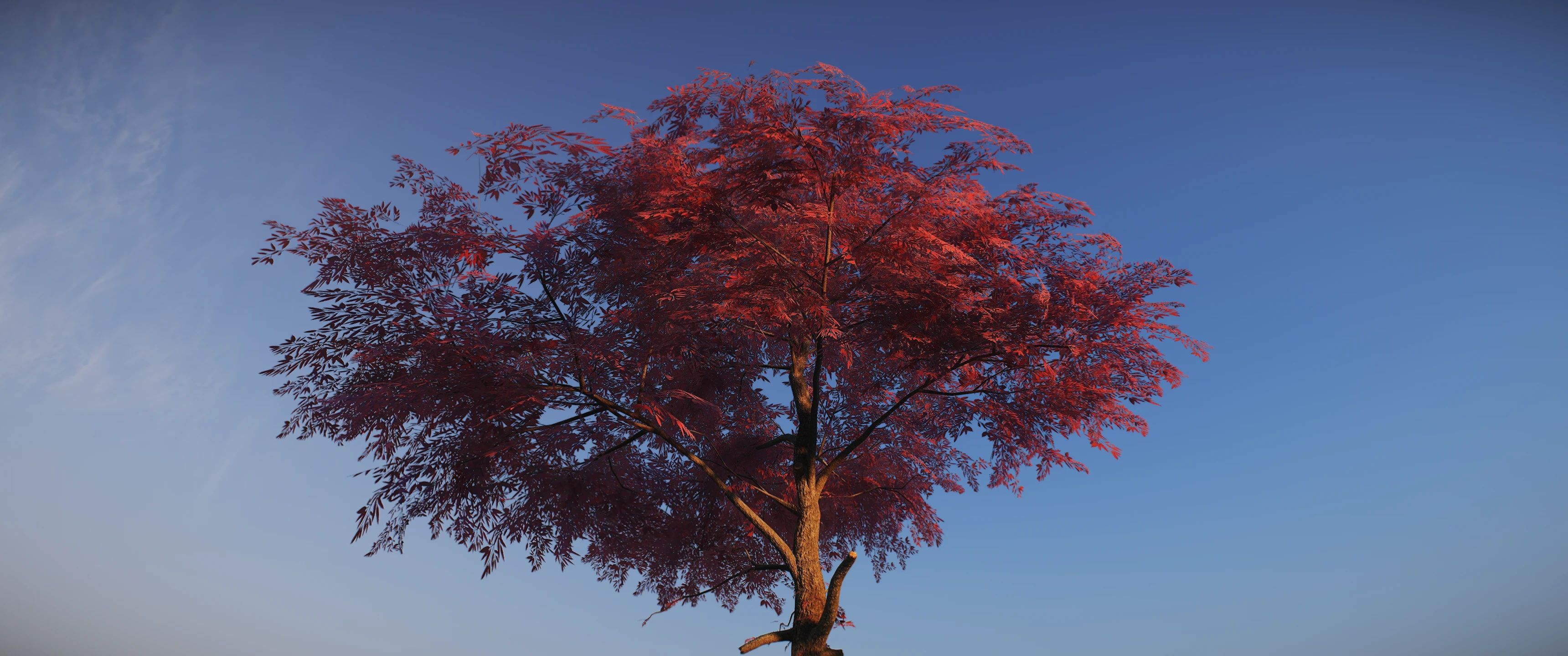 Blubbos Gildergreen - Pink Leaves
