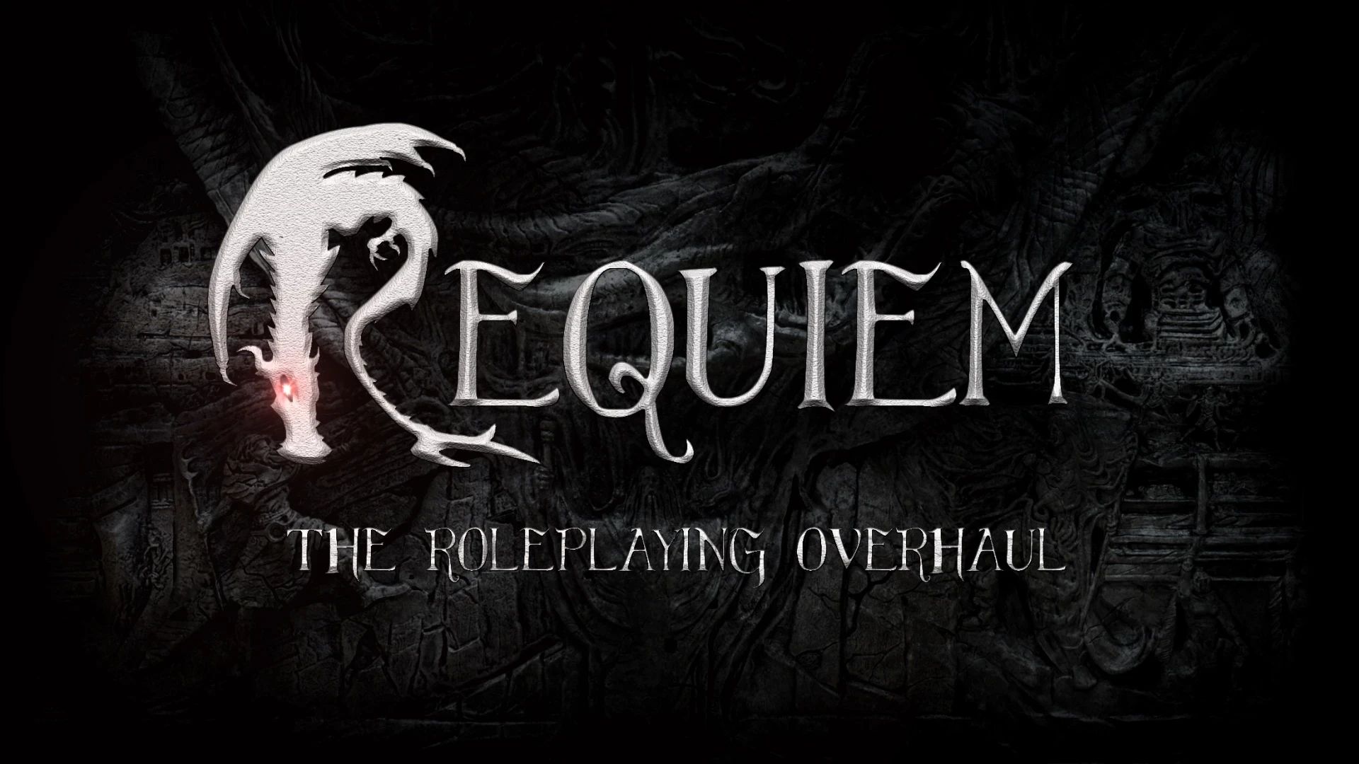 Requiem - 3bfTweaks - Toggleable Dragon Aspect