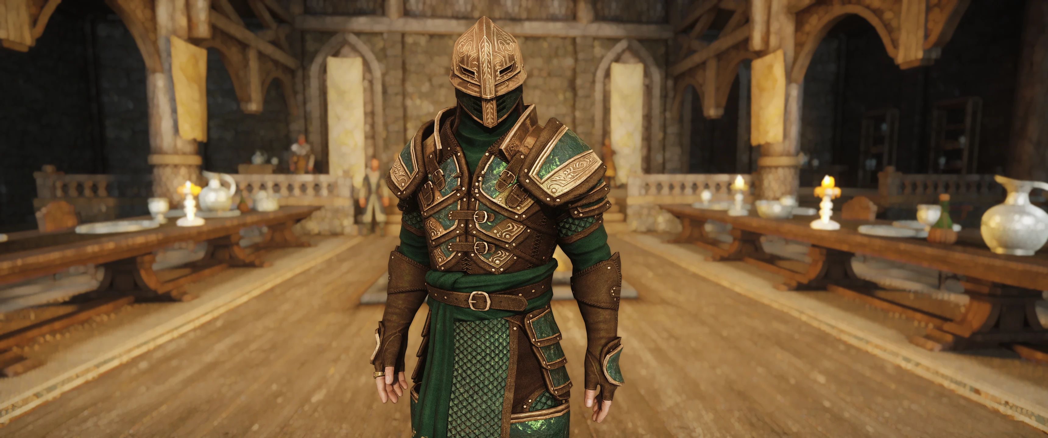 Swords of the Sanctum - Environment Map Edit