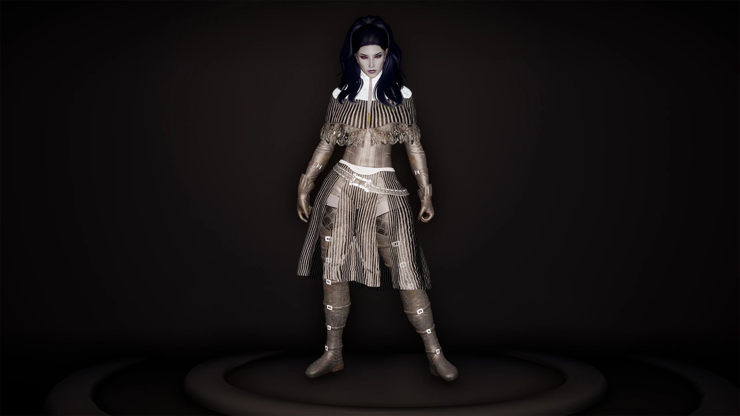 Ashtoreth - Mystica Outfit - 3BA