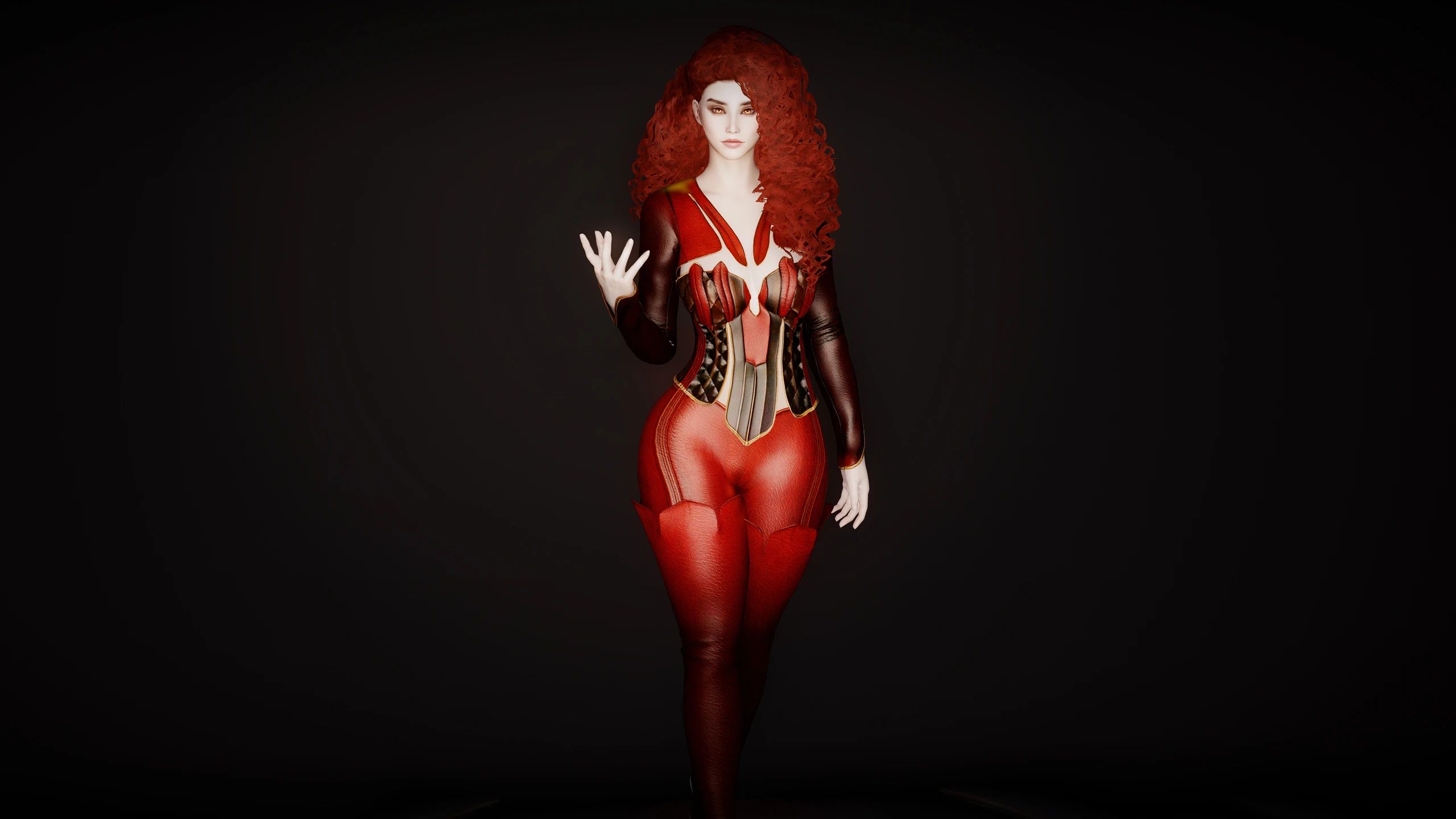 Ashtoreth - Silent Woods - 3BA - ESPFE