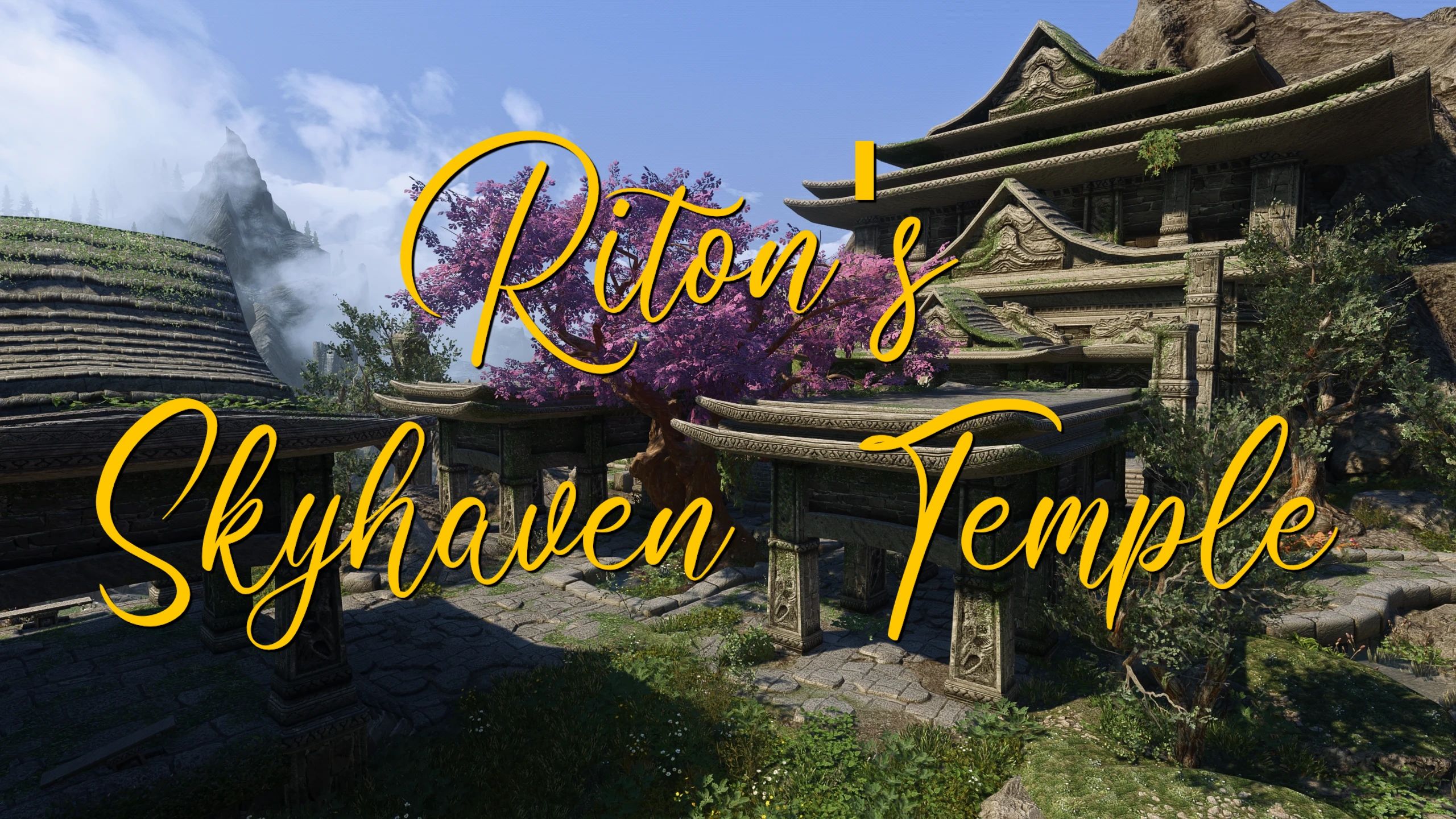 Riton's Skyhaven Temple