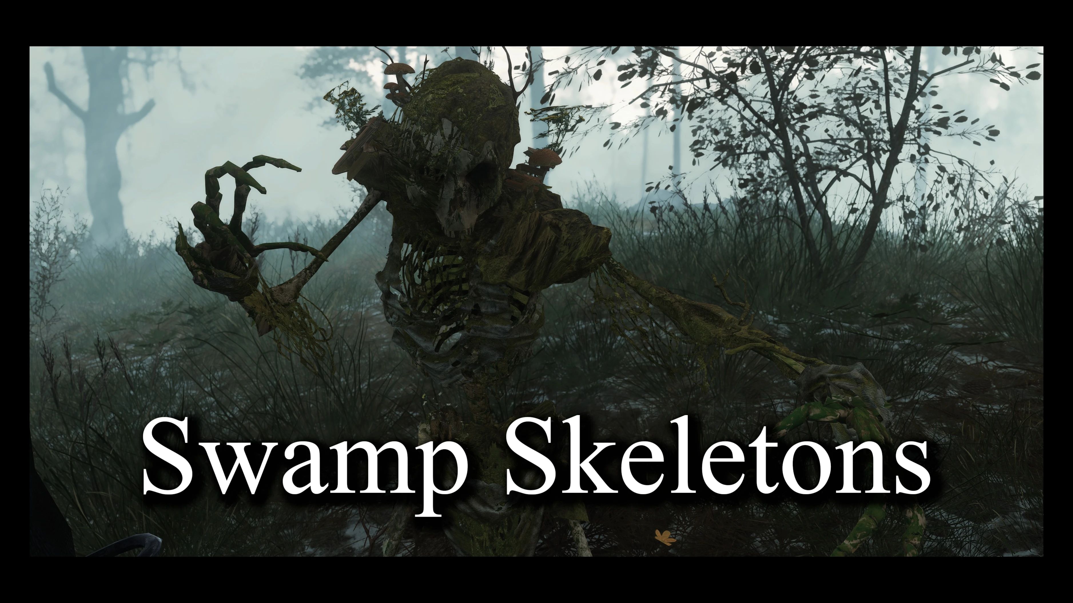 Swamp Skeletons of Morthal