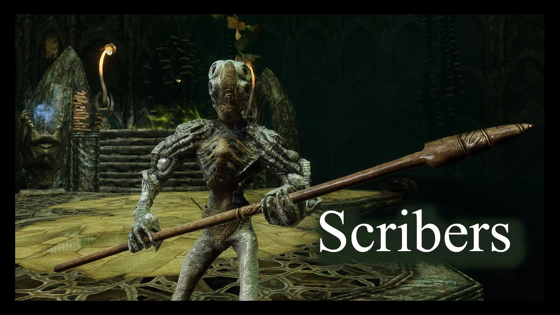 Scribers of Apocrypha