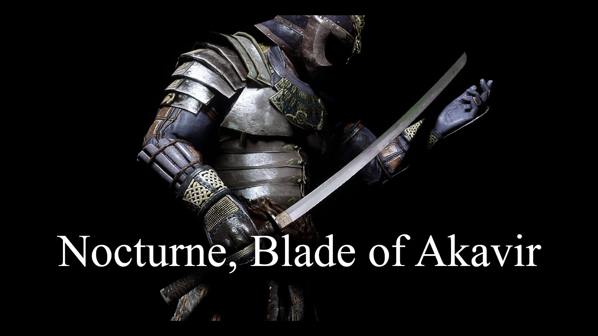 Nocturne, Blade of Akavir