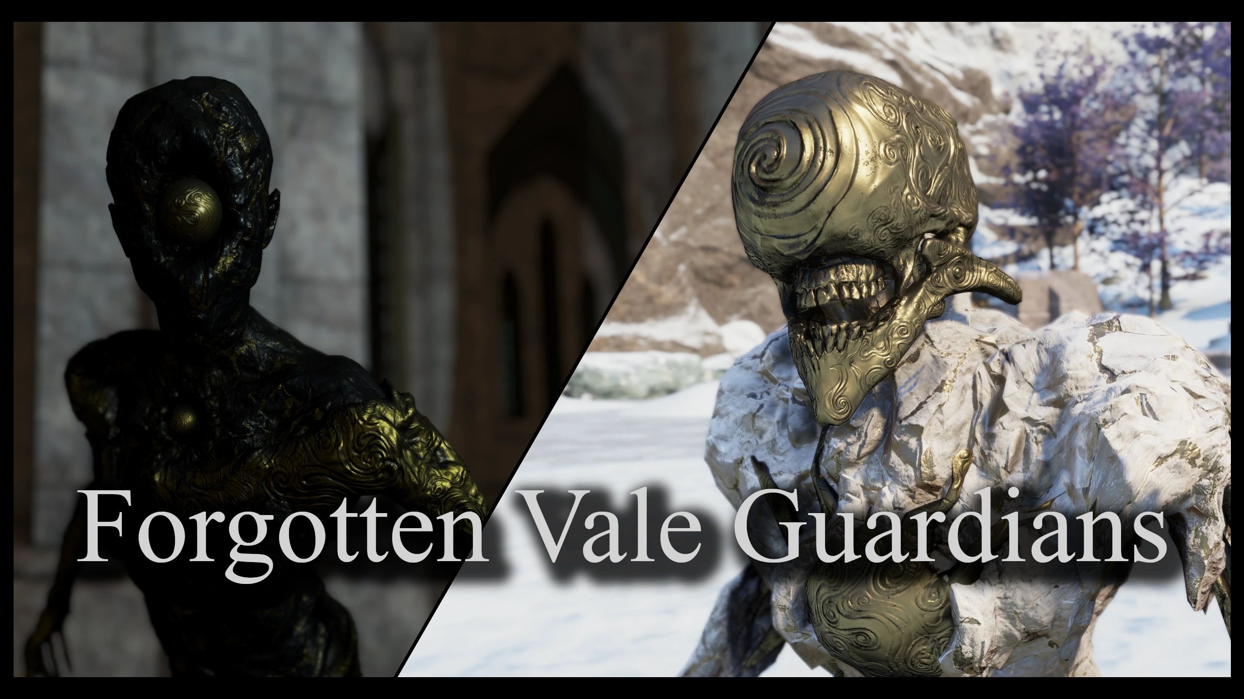 Forgotten Vale Guardians
