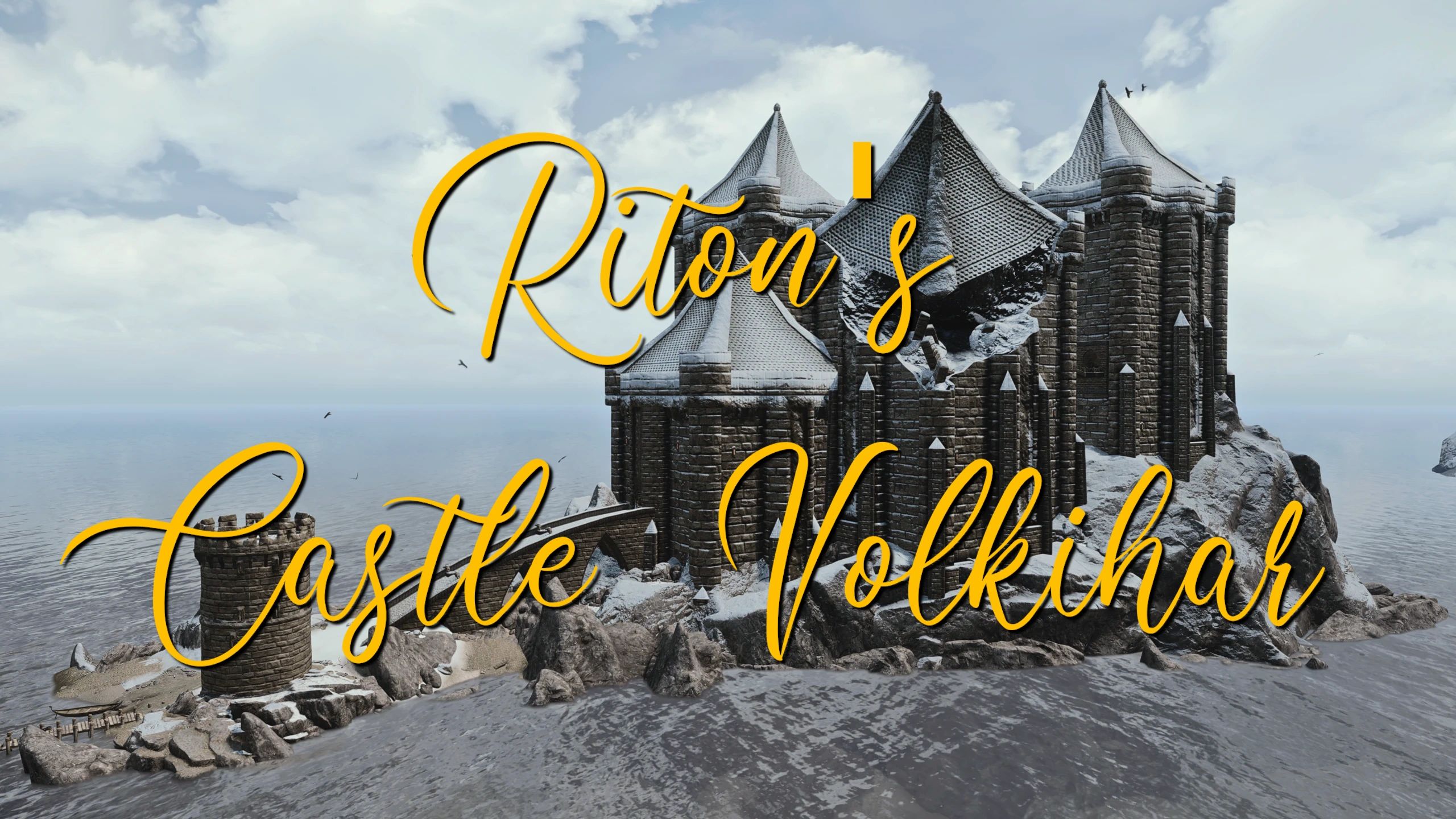 Riton's Castle Volkihar